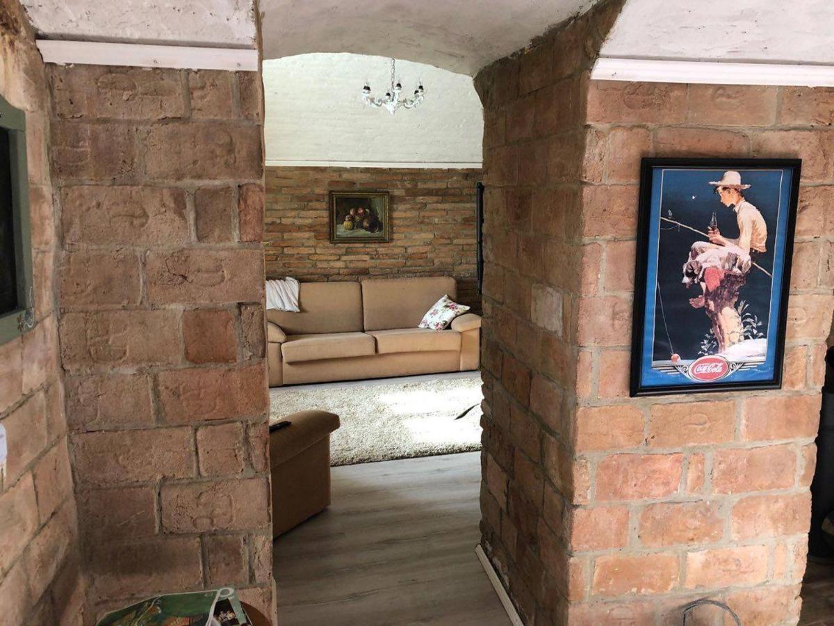 Kakukkfu Barlang-Vendeghaz Villa Noszvaj Luaran gambar