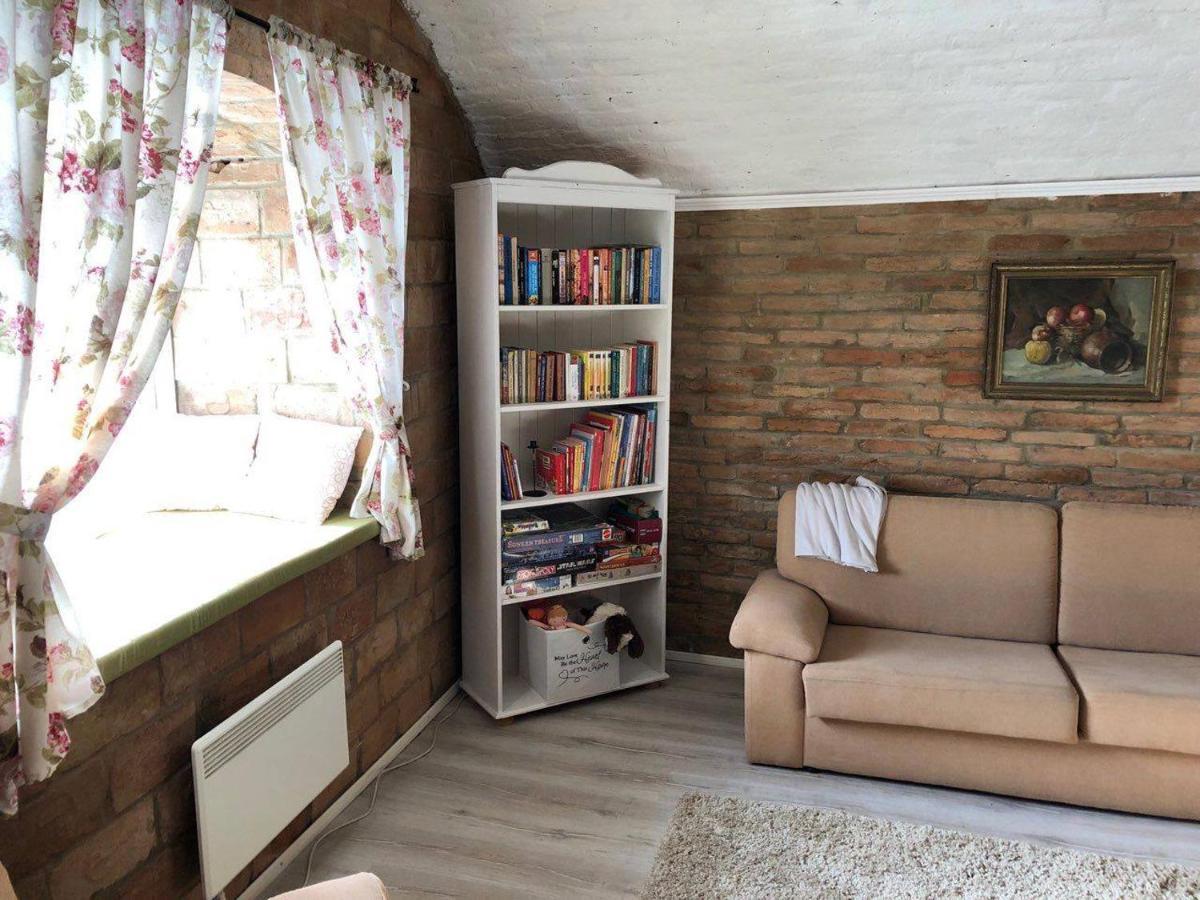 Kakukkfu Barlang-Vendeghaz Villa Noszvaj Luaran gambar