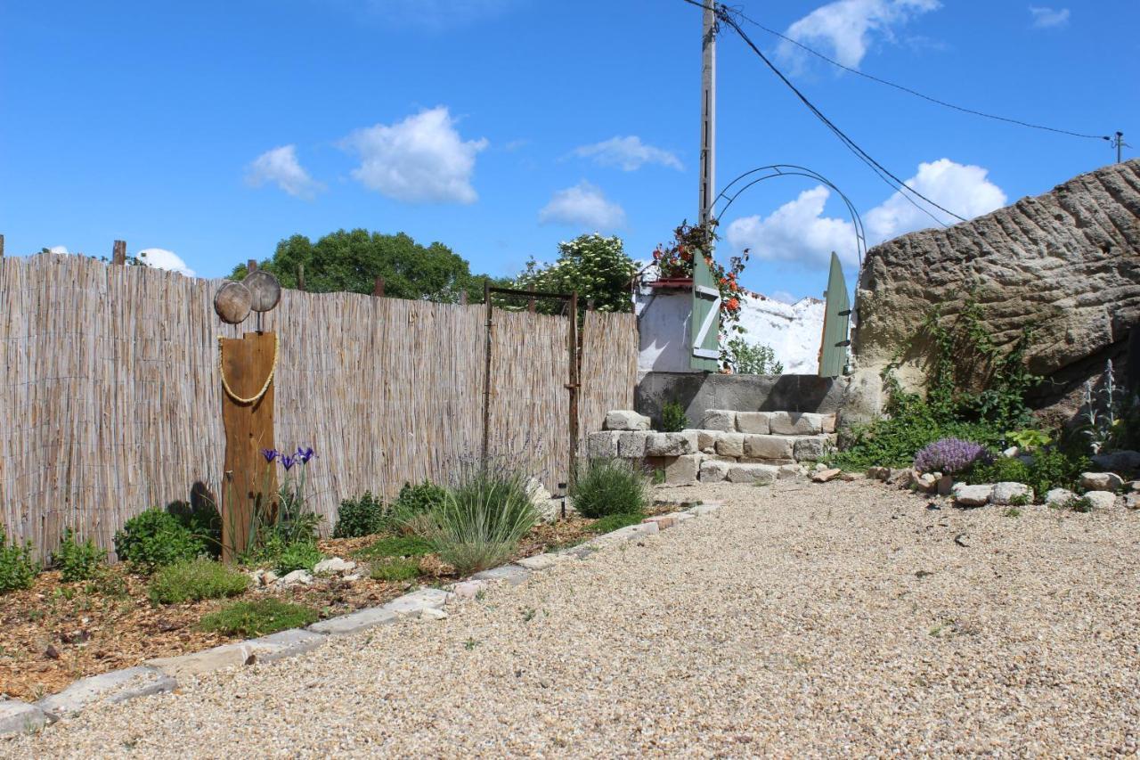 Kakukkfu Barlang-Vendeghaz Villa Noszvaj Luaran gambar
