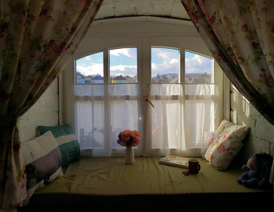 Kakukkfu Barlang-Vendeghaz Villa Noszvaj Luaran gambar